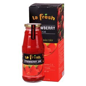 Sinh tố dâu tây La Fresh 350ml