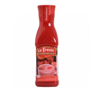 Sinh tố dâu tây La Fresh - 750ml