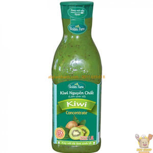 Sinh tố Kiwi Golden Farm 500ml