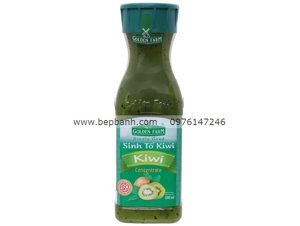 Sinh tố Kiwi Golden Farm 500ml