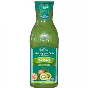 Sinh tố Kiwi Golden Farm 500ml