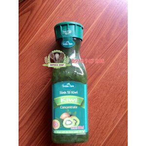 Sinh tố Kiwi Golden Farm 500ml