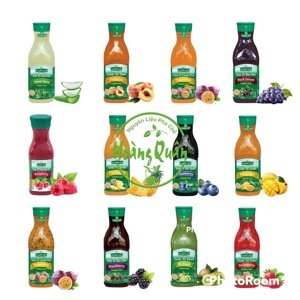 Sinh tố kiwi Golden farm1L