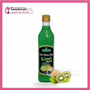 Sinh tố kiwi Golden farm1L