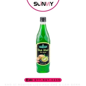 Sinh tố kiwi Golden farm1L