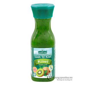 Sinh tố kiwi Golden farm1L