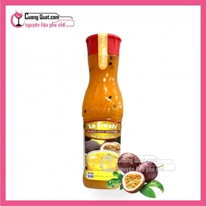 Sinh tố La Fresh chanh dây - 650ml