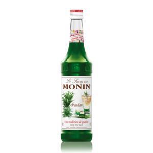 Siro Monin vị lá dứa Panda – chai 700ML