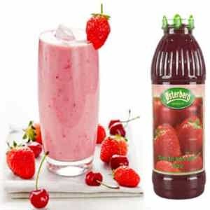 Sinh tố Osterberg Dâu tây (Strawberry) 1L