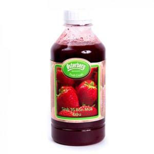 Sinh tố Osterberg Dâu tây (Strawberry) 1L