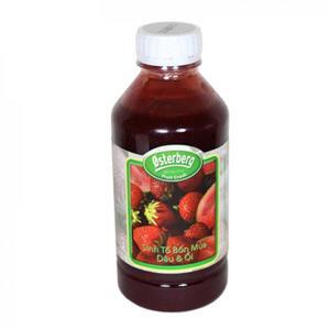 Sinh tố Osterberg Dâu tây (Strawberry) 1L