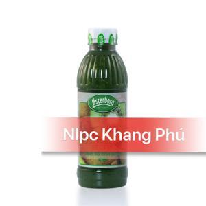 Sinh tố Osterberg Kiwi 1L