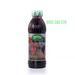 Sinh tố Osterberg Trái cây hỗn hợp