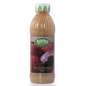 Sinh tố Osterberg Vải 1L
