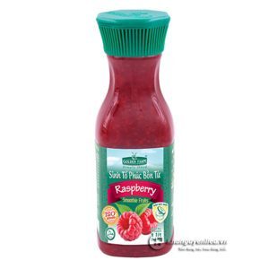 Sinh tố phúc bồn tử Golden Farm 1 lít