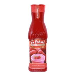 Sinh tố phúc bồn tử La Fresh 750ml