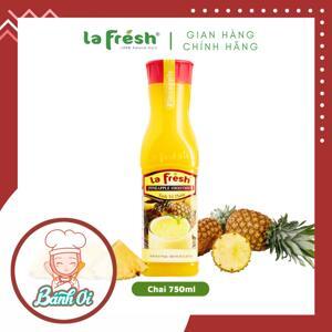 Sinh tố thơm La Fresh - 750ml