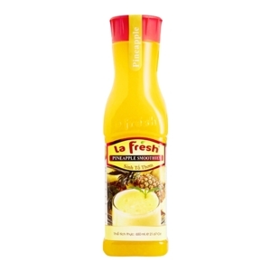 Sinh tố thơm La Fresh - 750ml