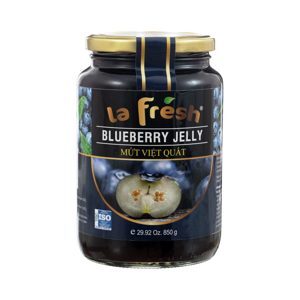Sinh tố việt quất La Fresh - 650ml