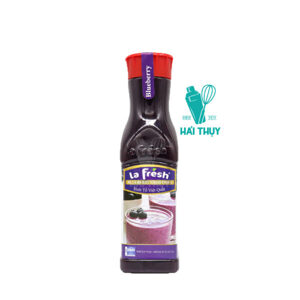 Sinh tố việt quất La Fresh - 650ml