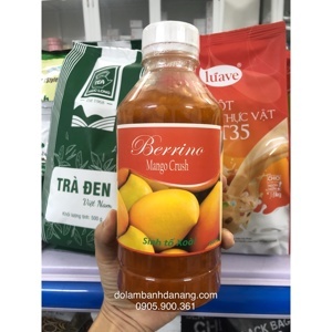 Sinh tố Xoài Berino