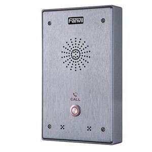 SIP Audio Intercom Fanvil i12-01P