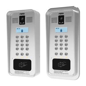 SIP Video Door Phone Fanvil i33VF