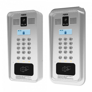 SIP Video Door Phone Fanvil i33VF