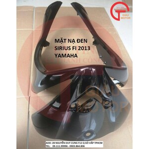 Xe máy Yamaha Sirius Fi 2013