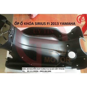 Xe máy Yamaha Sirius Fi 2013