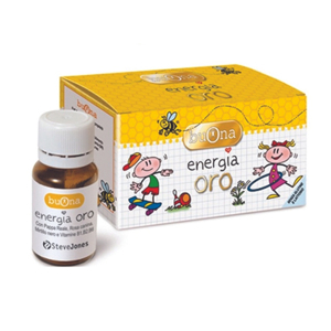 Siro ăn ngon Buona Energia Oro