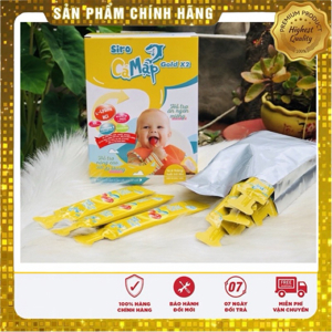 Siro Ăn Ngon Cá Mập Gold X2
