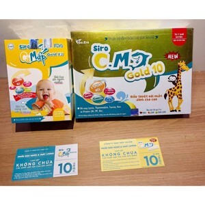 Siro Ăn Ngon Cá Mập Gold X2