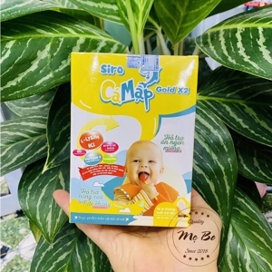 Siro Ăn Ngon Cá Mập Gold X2