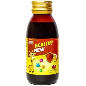 Siro ăn ngon healthy new kids 120ml