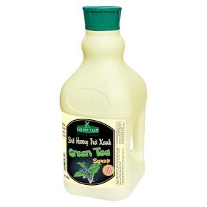 Siro bạc hà Golden Farm - 2L