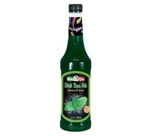 Siro bạc hà Golden Farm - 700ml
