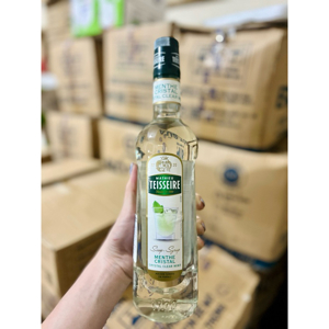 Siro bạc hà Teisseire chai 700ml