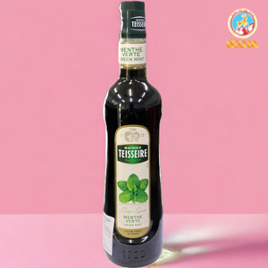 Siro bạc hà Teisseire chai 700ml