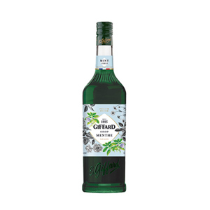 Sirô Bạc hà xanh Giffard Green Mint – chai 1L