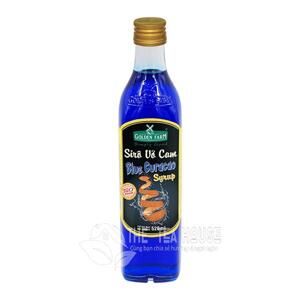 Siro vỏ cam Golden Farm – 520ml