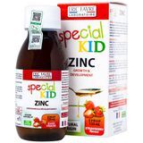 Siro bổ sung kẽm cho trẻ Special Kid Zinc Eric Favre 125Ml