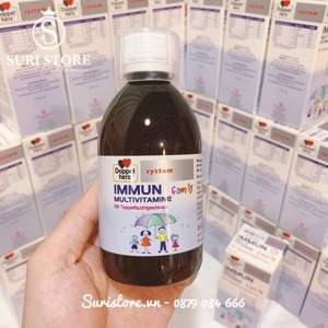Siro bổ sung Omega-3 Doppelherz 250ml