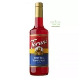 Siro Bưởi hồng Torani 700ml