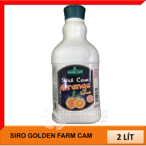 Siro cam Golden Farm - 2L