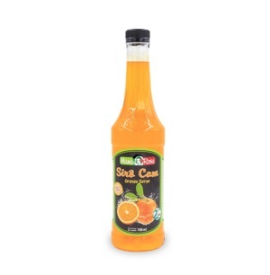 Siro cam Golden Farm - 700ml