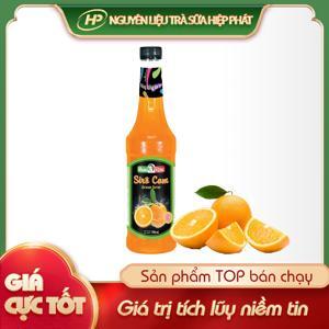 Siro cam Golden Farm - 700ml