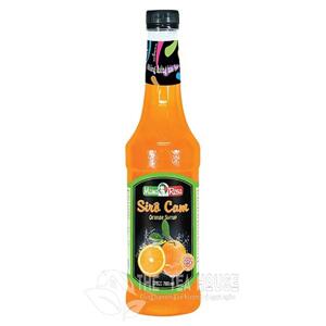 Siro cam Golden Farm - 700ml