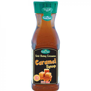 Siro Caramel Golden Farm - 500ml