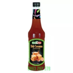 Siro Caramel Golden Farm - 700ml